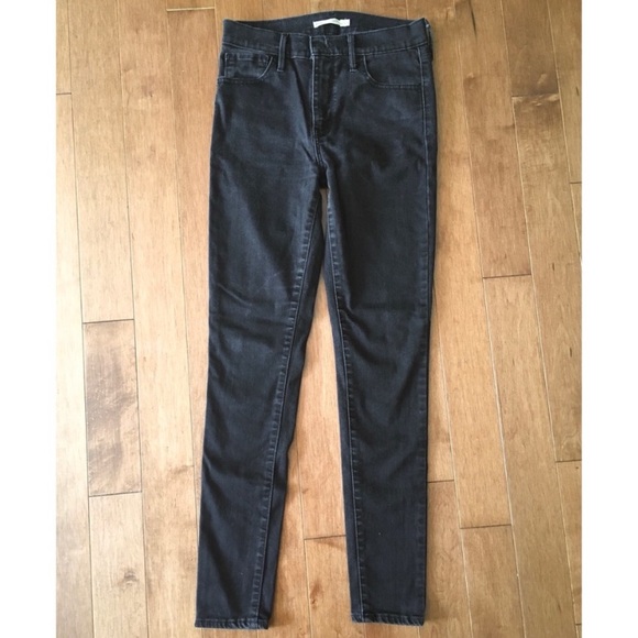 Levi’s High Rise Super Skinny jeans - Picture 1 of 7